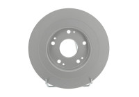 Brake Disc PREMIER DDF2474C Ferodo
