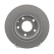 Brake Disc PREMIER DDF2477C Ferodo