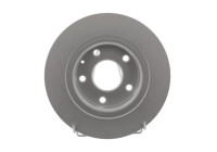 Brake Disc PREMIER DDF2477C Ferodo