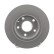 Brake Disc PREMIER DDF2477C Ferodo