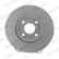 Brake Disc PREMIER DDF2478C Ferodo