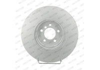 Brake Disc PREMIER DDF2479C-1 Ferodo