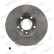 Brake Disc PREMIER DDF248 Ferodo