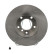 Brake Disc PREMIER DDF248 Ferodo, Thumbnail 2
