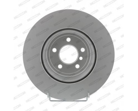 Brake Disc PREMIER DDF2480C Ferodo, Image 3