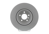 Brake Disc PREMIER DDF2480C Ferodo