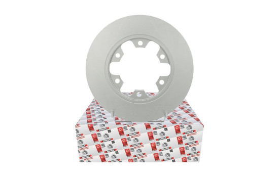 Brake Disc PREMIER DDF2485C Ferodo, Image 3