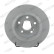 Brake Disc PREMIER DDF2486C Ferodo