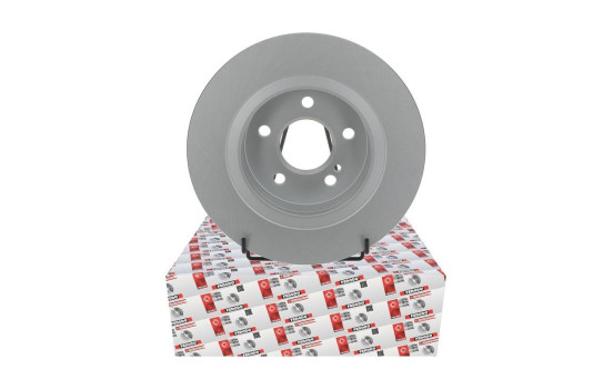 Brake Disc PREMIER DDF2486C Ferodo, Image 3