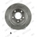 Brake Disc PREMIER DDF249 Ferodo, Thumbnail 2