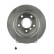 Brake Disc PREMIER DDF249 Ferodo