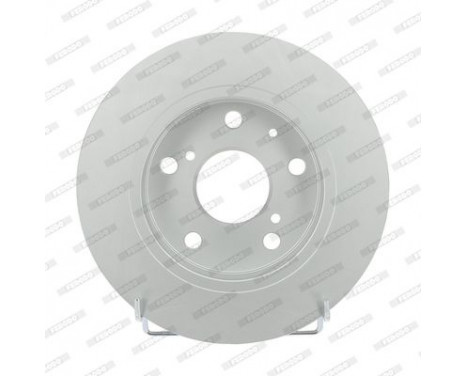 Brake Disc PREMIER DDF2493C Ferodo, Image 2