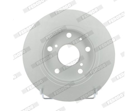 Brake Disc PREMIER DDF2493C Ferodo