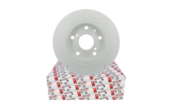 Brake Disc PREMIER DDF2493C Ferodo, Image 3