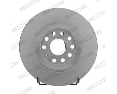 Brake Disc PREMIER DDF2506C Ferodo