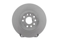 Brake Disc PREMIER DDF2506C Ferodo