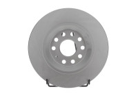 Brake Disc PREMIER DDF2506C Ferodo