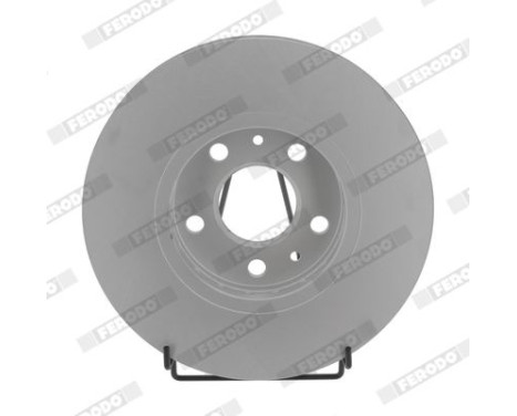 Brake Disc PREMIER DDF2507C Ferodo