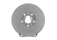 Brake Disc PREMIER DDF2507C Ferodo