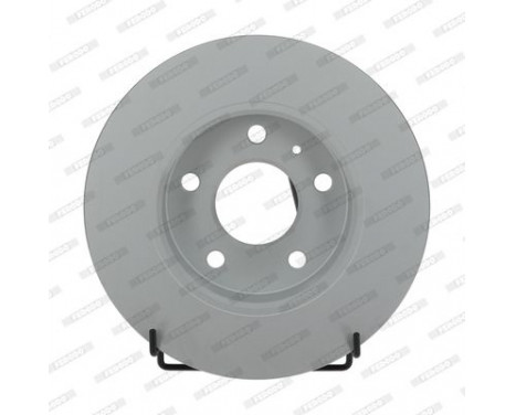 Brake Disc PREMIER DDF2508C Ferodo, Image 2