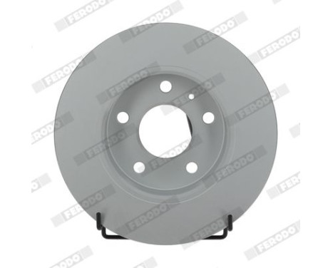 Brake Disc PREMIER DDF2508C Ferodo, Image 2