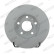 Brake Disc PREMIER DDF2508C Ferodo, Thumbnail 2