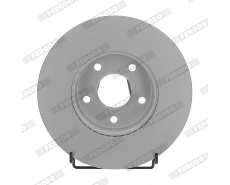 Brake Disc PREMIER DDF2509C Ferodo, Image 2