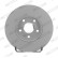 Brake Disc PREMIER DDF2509C Ferodo, Thumbnail 2