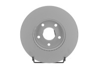 Brake Disc PREMIER DDF2509C Ferodo