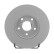 Brake Disc PREMIER DDF2509C Ferodo