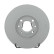 Brake Disc PREMIER DDF2511C Ferodo