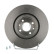 Brake Disc PREMIER DDF252 Ferodo