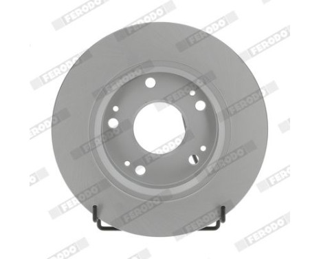 Brake Disc PREMIER DDF2524C Ferodo