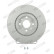 Brake Disc PREMIER DDF252C Ferodo