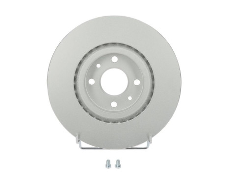 Brake Disc PREMIER DDF252C Ferodo, Image 2