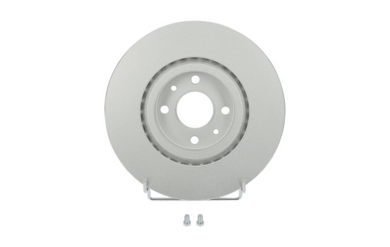 Brake Disc PREMIER DDF252C Ferodo, Image 2