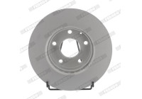 Brake Disc PREMIER DDF2532C Ferodo