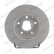 Brake Disc PREMIER DDF2532C Ferodo