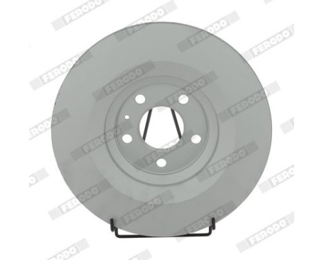 Brake Disc PREMIER DDF2546C Ferodo