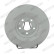 Brake Disc PREMIER DDF2546C Ferodo