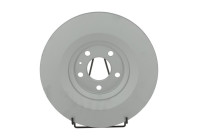 Brake Disc PREMIER DDF2546C Ferodo