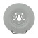 Brake Disc PREMIER DDF2546C Ferodo