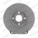 Brake Disc PREMIER DDF2548C Ferodo