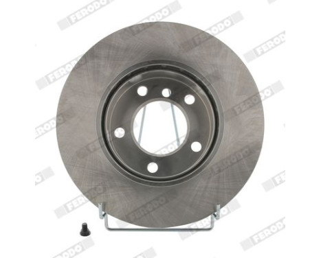 Brake Disc PREMIER DDF258 Ferodo