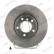 Brake Disc PREMIER DDF258 Ferodo