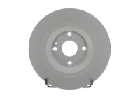 Brake Disc PREMIER DDF2593C Ferodo