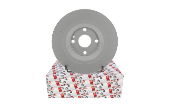 Brake Disc PREMIER DDF2593C Ferodo, Image 3