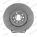 Brake Disc PREMIER DDF2595C-1 Ferodo