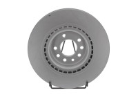 Brake Disc PREMIER DDF2595C-1 Ferodo