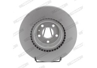 Brake Disc PREMIER DDF2597C-1 Ferodo